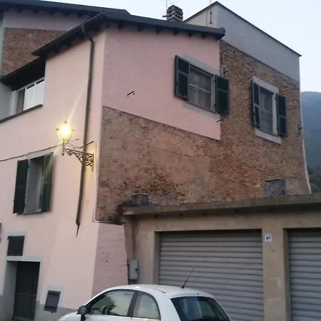 Casa Vacanze Ca De Mari - Casa Di Mari Prázdninový dům *