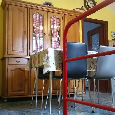 Prázdninový dům Casa Vacanze Ca De Mari - Casa Di Mari