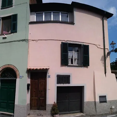 Casa Vacanze Ca De Mari - Casa Di Mari Prázdninový dům