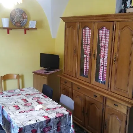 Casa Vacanze Ca De Mari - Casa Di Mari Prázdninový dům