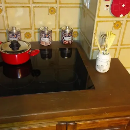 Prázdninový dům Casa Vacanze Ca De Mari - Casa Di Mari *