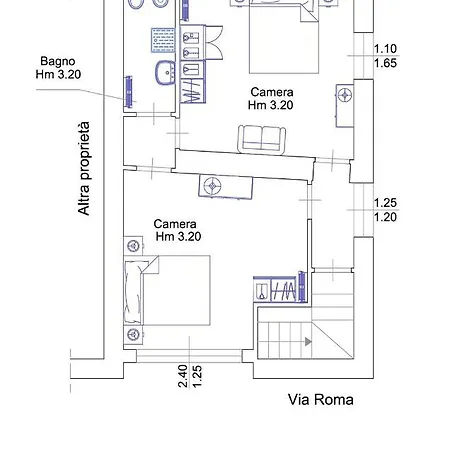 Casa Vacanze Ca De Mari - Casa Di Mari * Cisano sul Neva