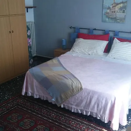 Prázdninový dům Casa Vacanze Ca De Mari - Casa Di Mari *
